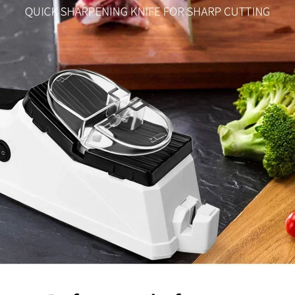 Afilador Eléctrico Multiuso USB
