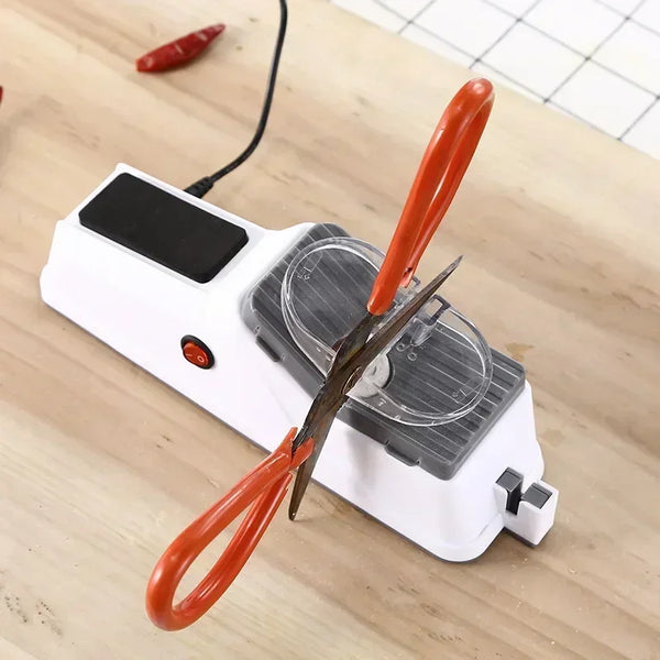 Afilador Eléctrico Multiuso USB